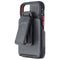 Tech21 EvoMax Series Protective Holster Case for Apple iPhone 13 Mini - Black