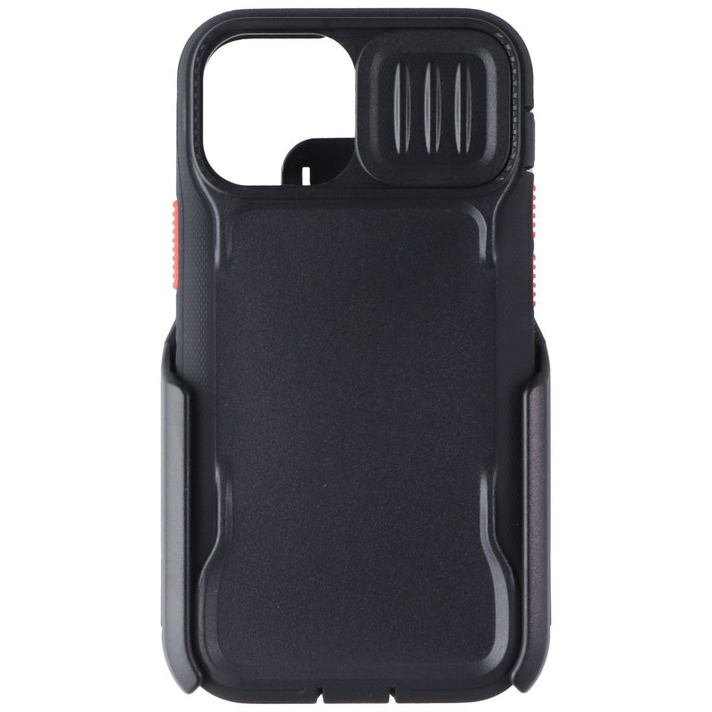 Tech21 EvoMax Series Protective Holster Case for Apple iPhone 13 Mini - Black
