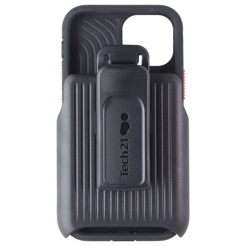 Tech21 EvoMax Series Protective Holster Case for Apple iPhone 13 Mini - Black