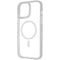 Tech21 EvoClear Series Case for MagSafe for Apple iPhone 13 Pro Max - Clear