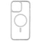 Tech21 EvoClear Series Case for MagSafe for Apple iPhone 13 Pro Max - Clear