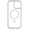 Tech21 EvoClear Series Case for MagSafe for Apple iPhone 13 Pro Max - Clear