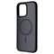 Tech21 EvoCheck Series Case for MagSafe for iPhone 15 Pro Max - Smokey/Black