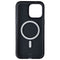 Tech21 EvoCheck Series Case for MagSafe for iPhone 15 Pro Max - Smokey/Black