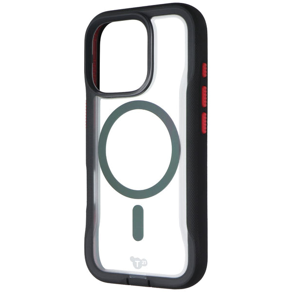 Tech21 EvoPro Series Case for MagSafe for Apple iPhone 16 Pro - Clear/Black