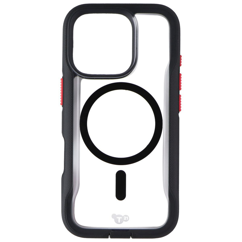 Tech21 EvoPro Series Case for MagSafe for Apple iPhone 16 Pro - Clear/Black