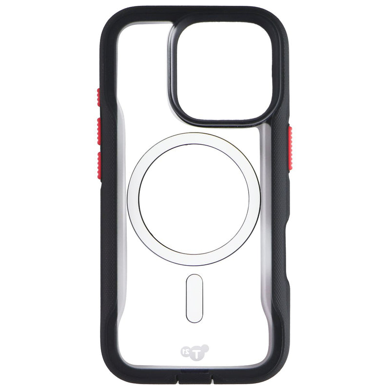 Tech21 EvoPro Series Case for MagSafe for Apple iPhone 16 Pro - Clear/Black
