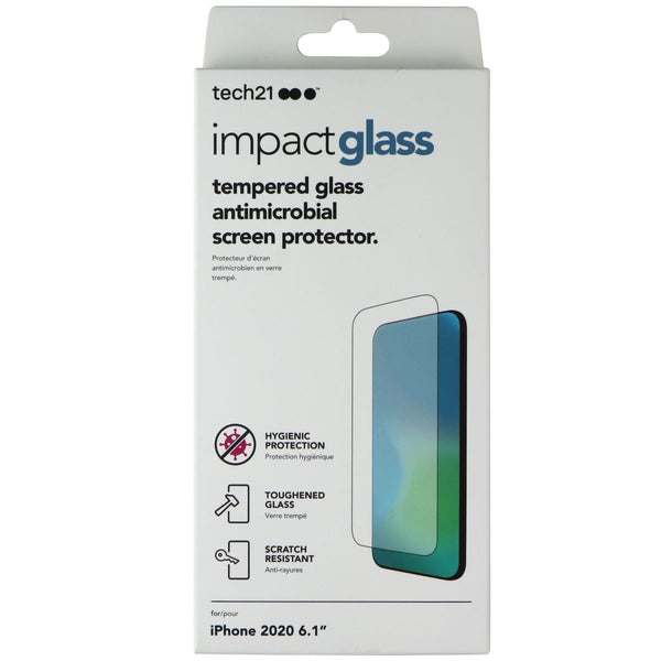 Tech21 ImpactGlass Screen Protector for Apple iPhone 12/12 Pro