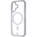 Tech21 EvoClear Series Case for MagSafe for Apple iPhone 16 - Clear