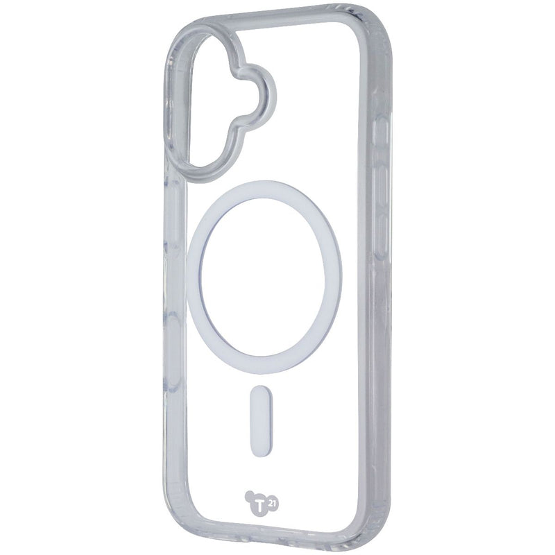 Tech21 EvoClear Series Case for MagSafe for Apple iPhone 16 - Clear