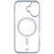 Tech21 EvoClear Series Case for MagSafe for Apple iPhone 16 - Clear