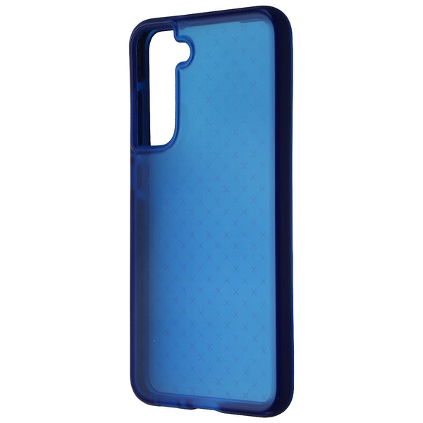 Tech21 Evo Check Series Case for Samsung Galaxy S21 FE 5G - Blue