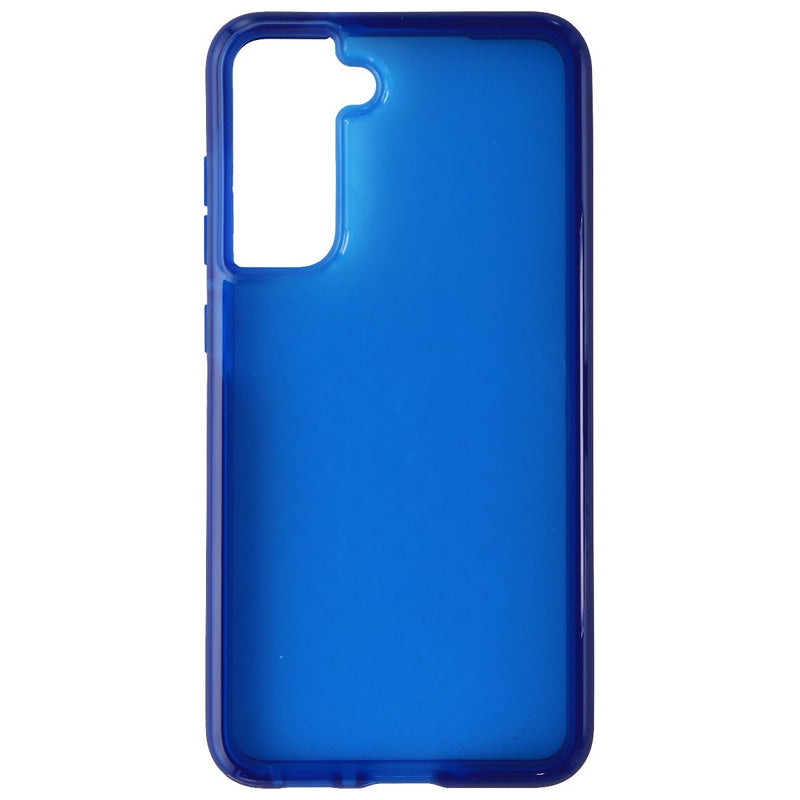 Tech21 Evo Check Series Case for Samsung Galaxy S21 FE 5G - Blue