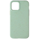 Tech21 EcoSlim Series Soft Case for Apple iPhone 12 and iPhone 12 Pro - Green