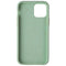 Tech21 EcoSlim Series Soft Case for Apple iPhone 12 and iPhone 12 Pro - Green