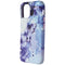 Tech21 EcoArt Series Protective Case for Apple iPhone 12 mini - White/Black