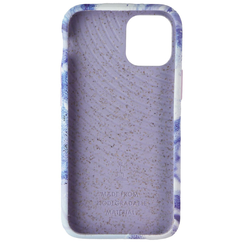 Tech21 EcoArt Series Protective Case for Apple iPhone 12 mini - White/Black