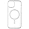 Tech21 EvoClear Series Case for MagSafe for Apple iPhone 13 - Clear