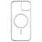 Tech21 EvoClear Series Case for MagSafe for Apple iPhone 13 - Clear