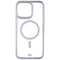 Tech21 Evo Clear Impact Protection Case for iPhone 15 Pro Max  - Clear
