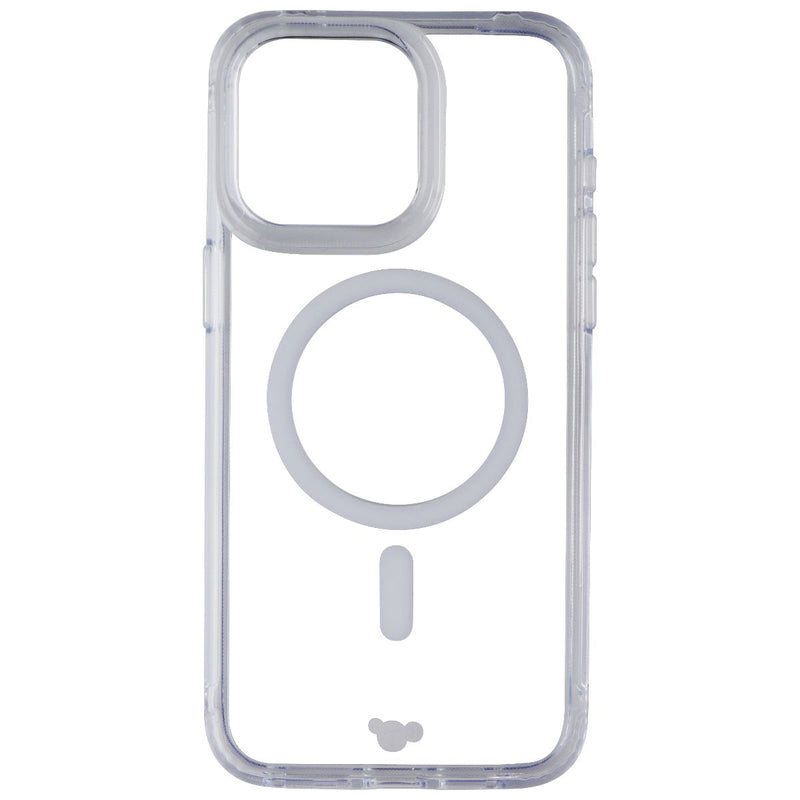Tech21 Evo Clear Impact Protection Case for iPhone 15 Pro Max  - Clear