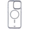 Tech21 Evo Clear Protective Case for Magsafe for Apple iPhone 15 Pro Max - Clear