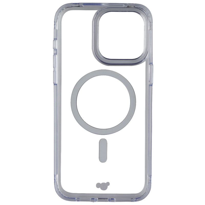 Tech21 Evo Clear Impact Protection Case for iPhone 15 Pro Max  - Clear