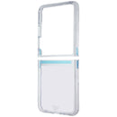 Tech21 EvoClear Case for Motorola Razr+ (2024) - Clear