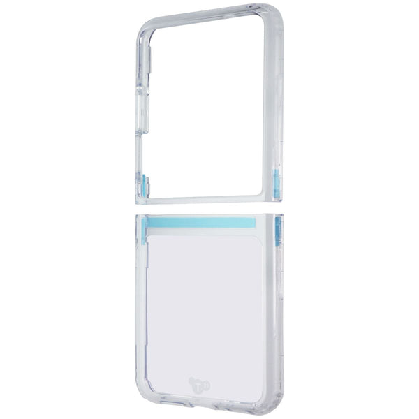 Tech21 EvoClear Case for Motorola Razr+ (2024) - Clear