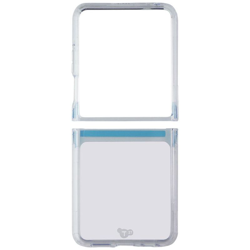 Tech21 EvoClear Case for Motorola Razr+ (2024) - Clear