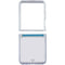 Tech21 EvoClear Case for Motorola Razr+ (2024) - Clear