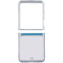 Tech21 EvoClear Case for Motorola Razr+ (2024) - Clear
