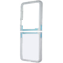Tech21 EvoClear Series Case for Samsung Galaxy Z Flip5 - Clear