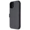 Tech21 EvoWallet Protective Folio Case for Apple iPhone 13 - Black
