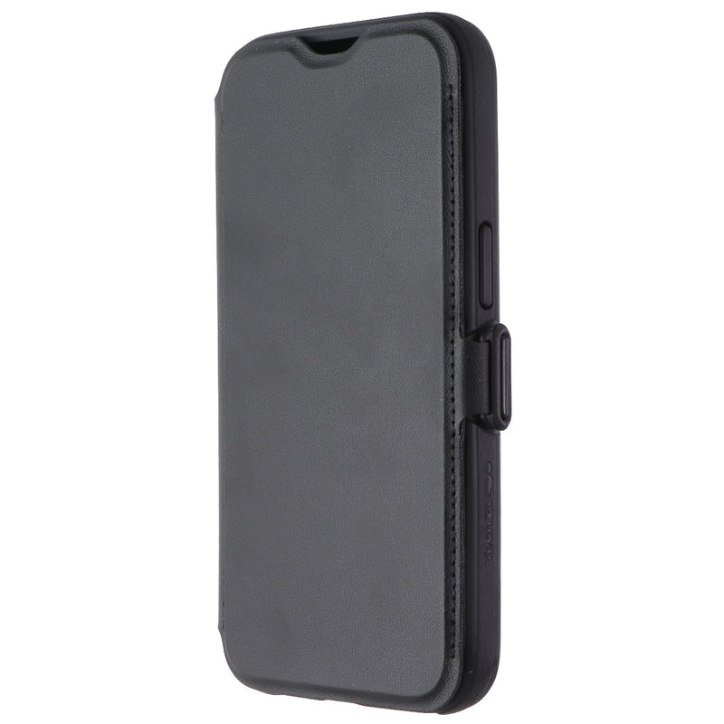 Tech21 EvoWallet Protective Folio Case for Apple iPhone 13 - Black