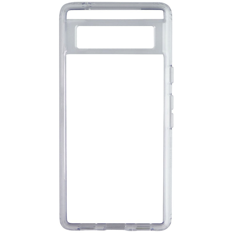 Tech21 FlexShock EvoClear Series Case for Google Pixel 7a - Clear