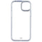 Tech21 EvoClear Series Case for Apple iPhone 15 Plus - Clear