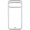 Tech21 EvoClear Series Case for Google Pixel 9 Pro XL Smartphones - Clear