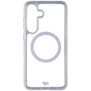 Tech21 EvoClear Series Magnetic Case for Samsung Galaxy (S25+) - Clear