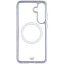 Tech21 EvoClear Series Magnetic Case for Samsung Galaxy (S25+) - Clear