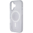 Tech21 EvoSparkle Series MagSafe Case for Apple iPhone 17 - Clear/Focus