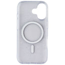 Tech21 EvoSparkle Series MagSafe Case for Apple iPhone 17 - Clear/Focus