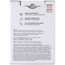 Tech21 EvoClear Cases with Carabiners for Apple AirTag - Clear (Pack of 2)
