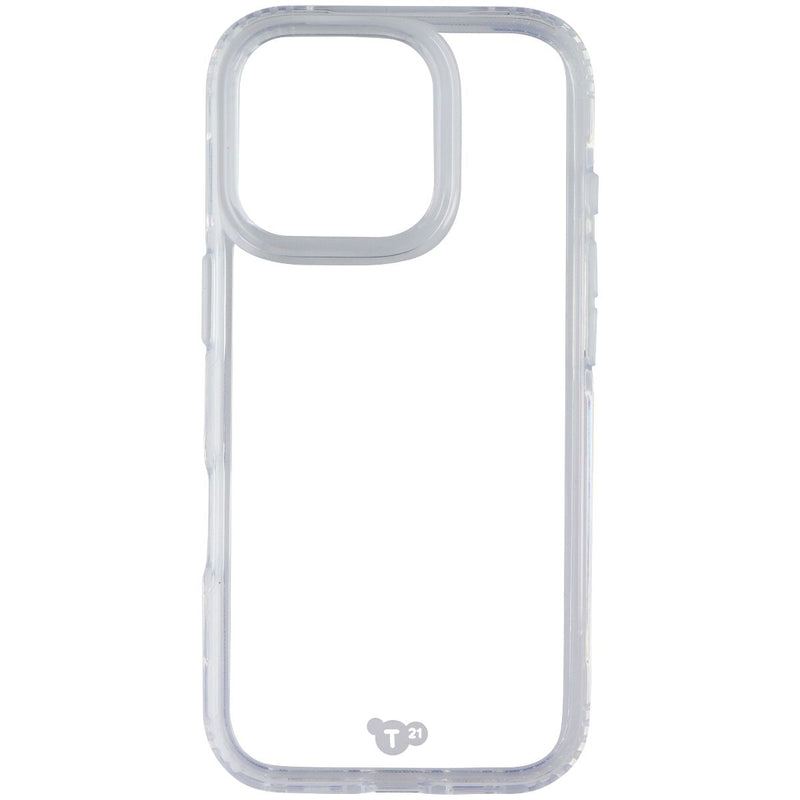 Tech21 EvoClear Series Case for Apple iPhone 16 Pro - Clear