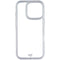 Tech21 EvoClear Series Case for Apple iPhone 16 Pro - Clear