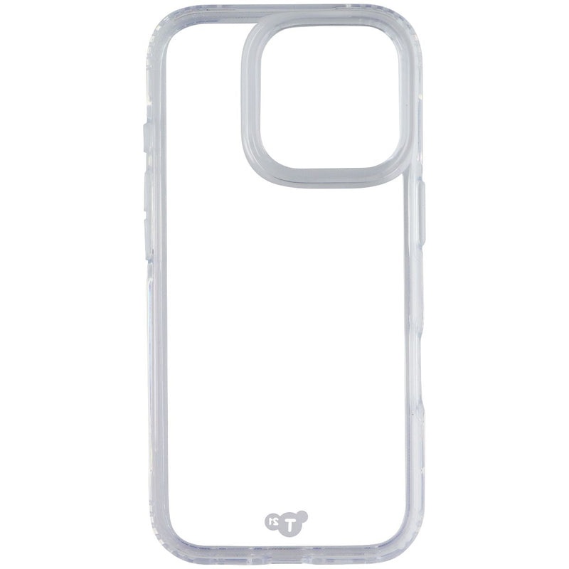 Tech21 EvoClear Series Case for Apple iPhone 16 Pro - Clear