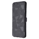 Tech21 Evo Wallet Series Folio Style Case Cover for Galaxy S9+ (Plus) - Black