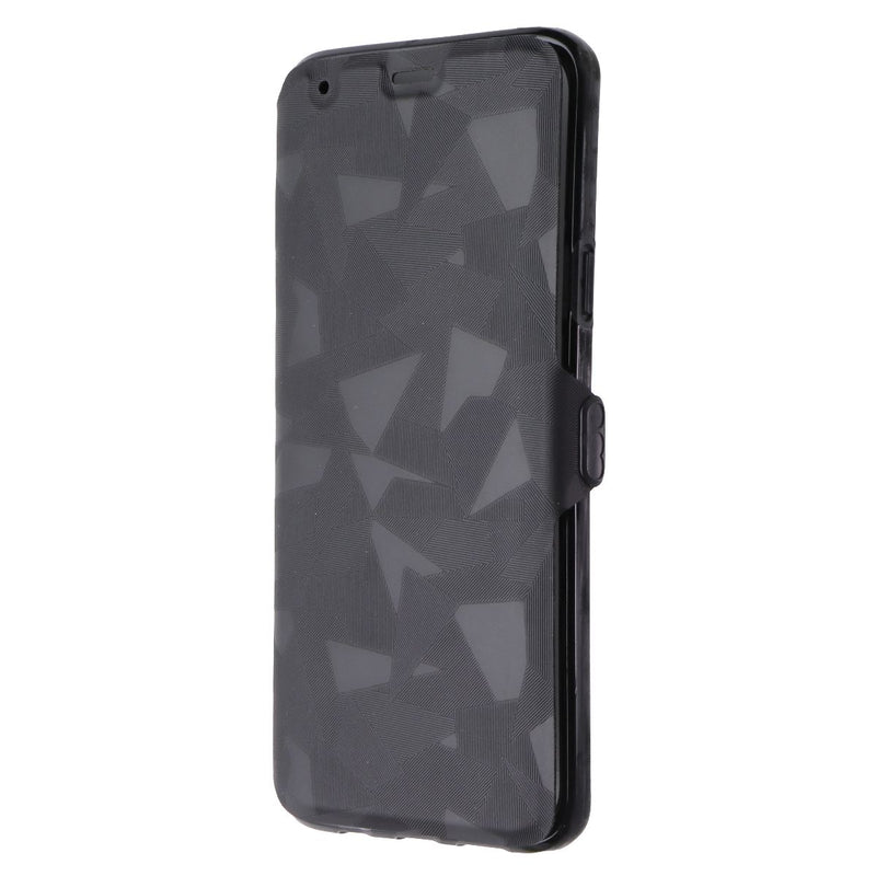 Tech21 Evo Wallet Series Folio Style Case Cover for Galaxy S9+ (Plus) - Black