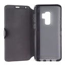 Tech21 Evo Wallet Series Folio Style Case Cover for Galaxy S9+ (Plus) - Black