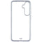 Tech21 EvoClear Series Case for Samsung Galaxy S24+ (Plus) - Clear